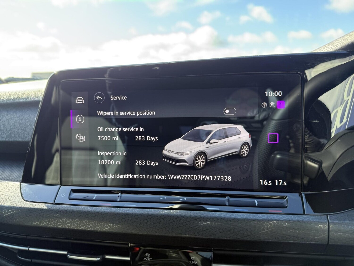 Used Volkswagen Golf 2023 for sale - 78012852: Photo 40