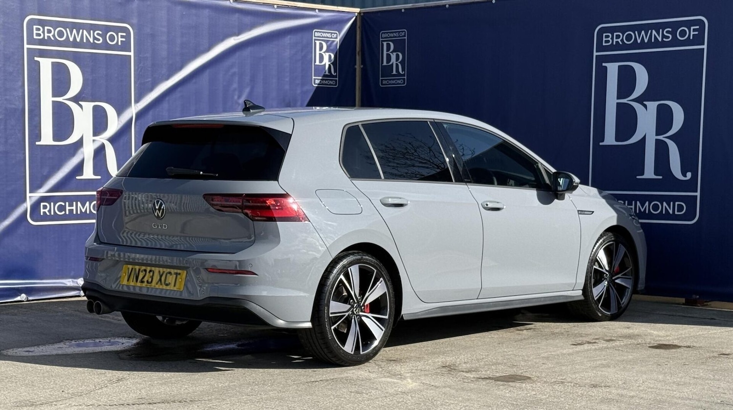 Used Volkswagen Golf 2023 for sale - 78012852: Photo 5