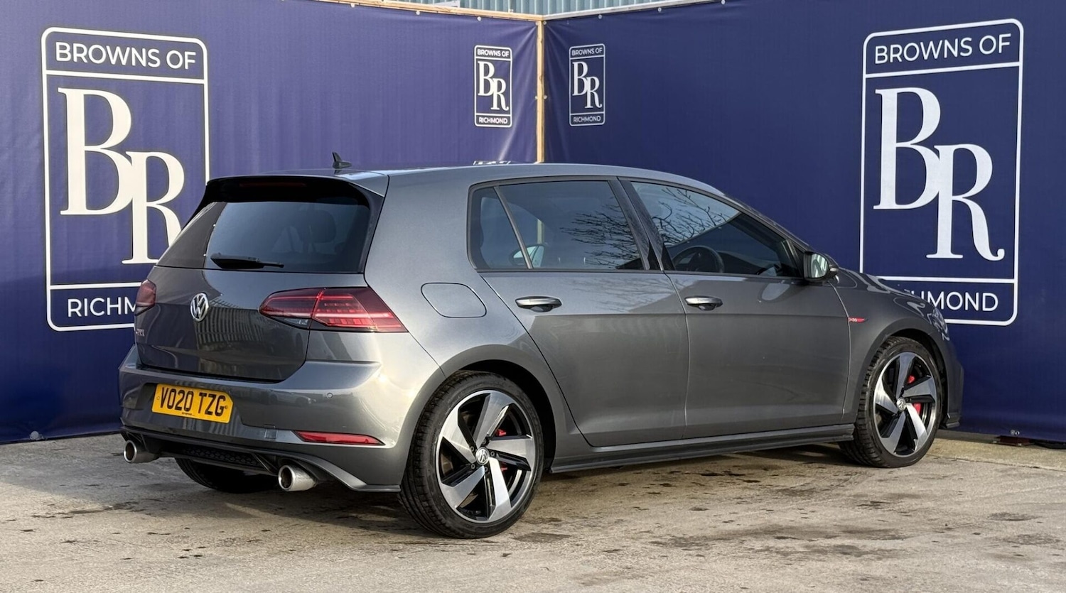 Used Volkswagen Golf 2020 for sale - 77138747: Photo 3