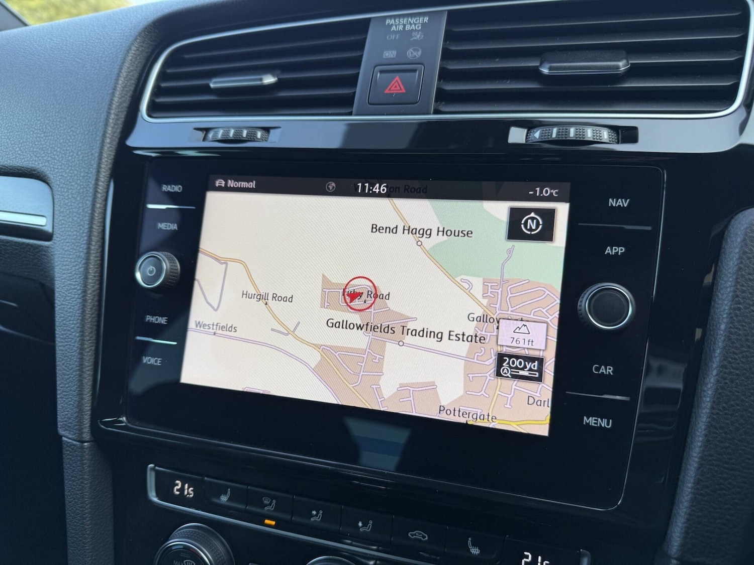 Used Volkswagen Golf 2020 for sale - 77138747: Photo 33