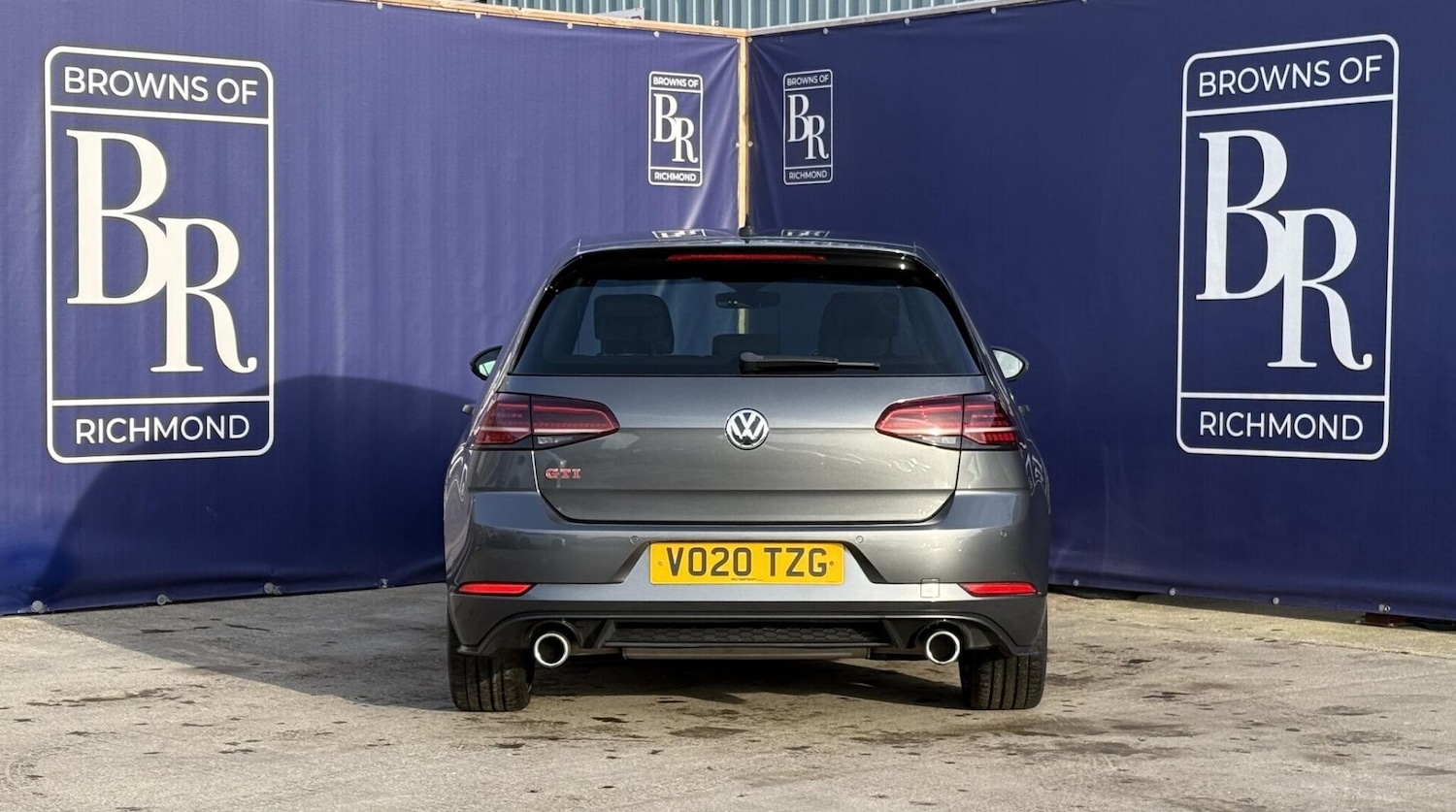 Used Volkswagen Golf 2020 for sale - 77138747: Photo 4