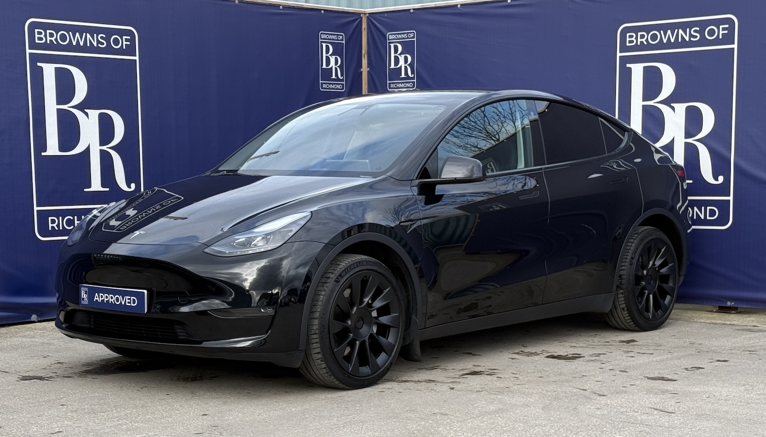 Used Tesla Model Y 2022 for sale - 77656120: Photo 10