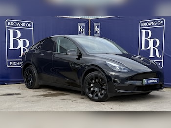 Tesla Model Y feature image