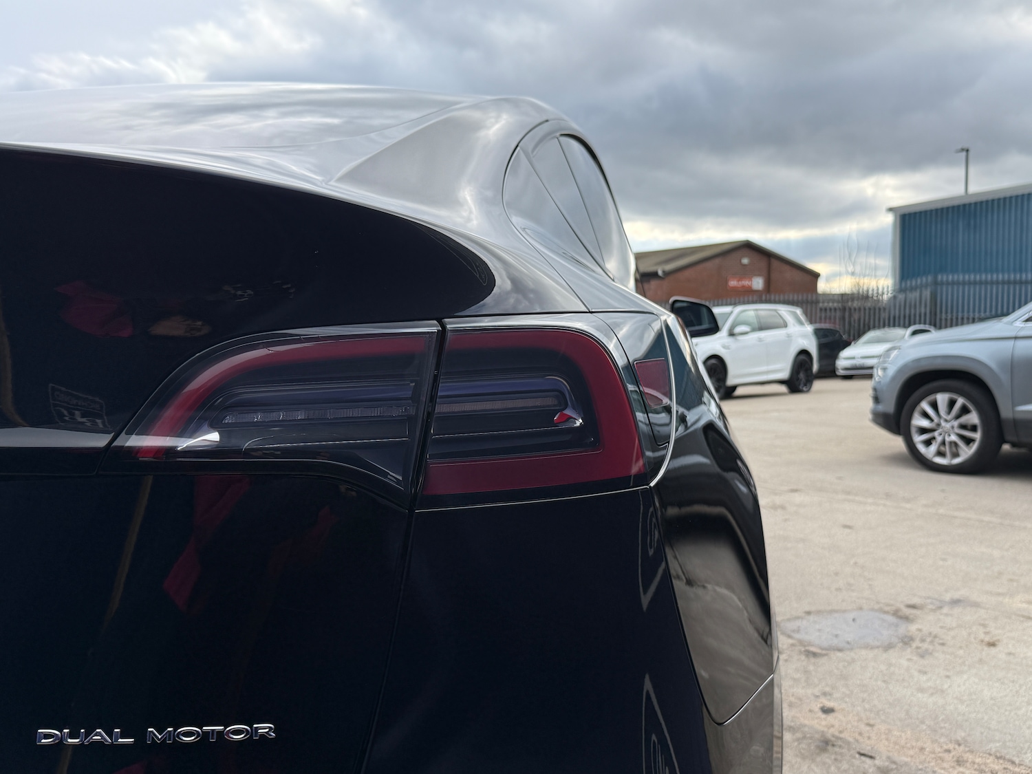 Used Tesla Model Y 2022 for sale - 77656120: Photo 20