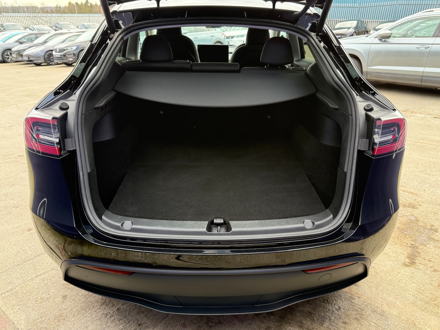 Used Tesla Model Y 2022 for sale - 77656120: Photo 21