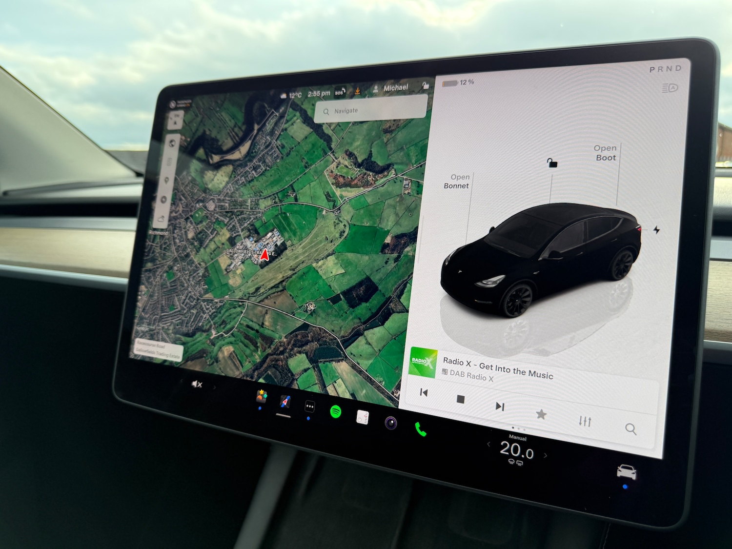 Used Tesla Model Y 2022 for sale - 77656120: Photo 34