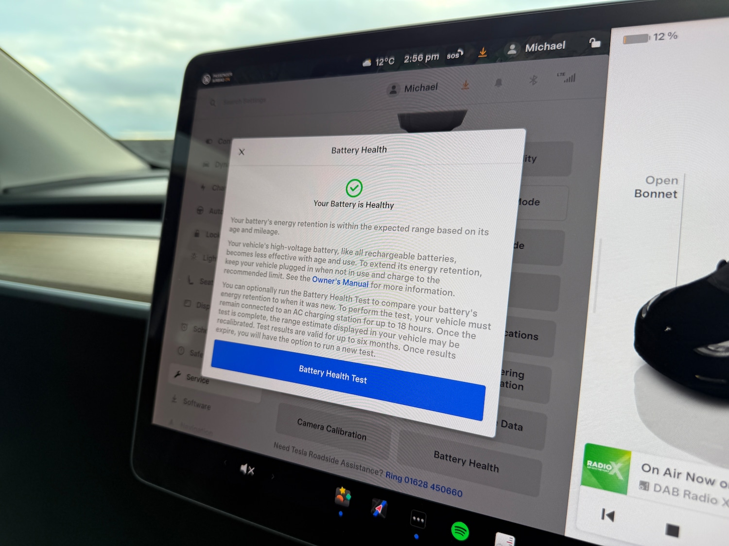 Used Tesla Model Y 2022 for sale - 77656120: Photo 38