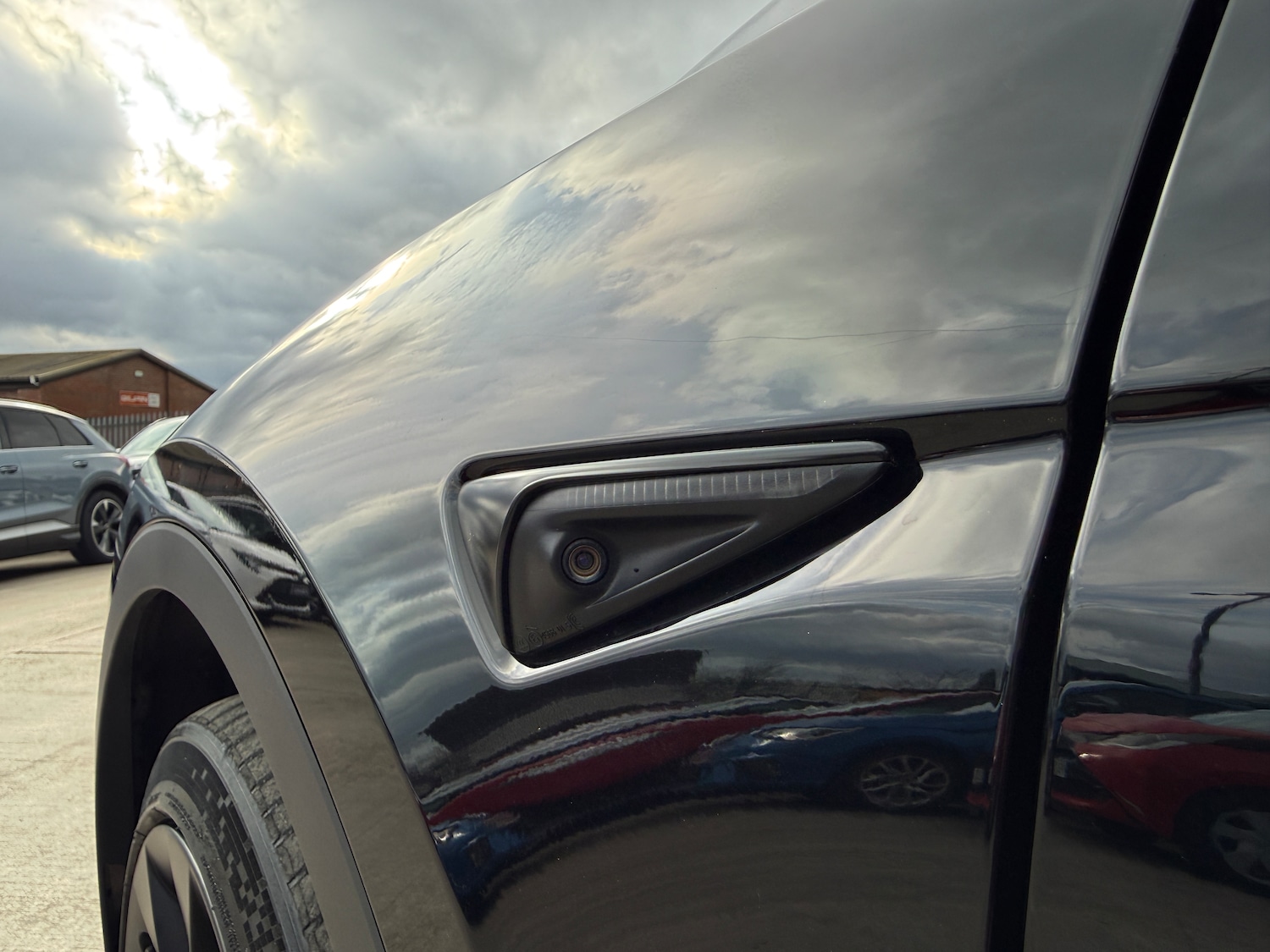 Used Tesla Model Y 2022 for sale - 77656120: Photo 42