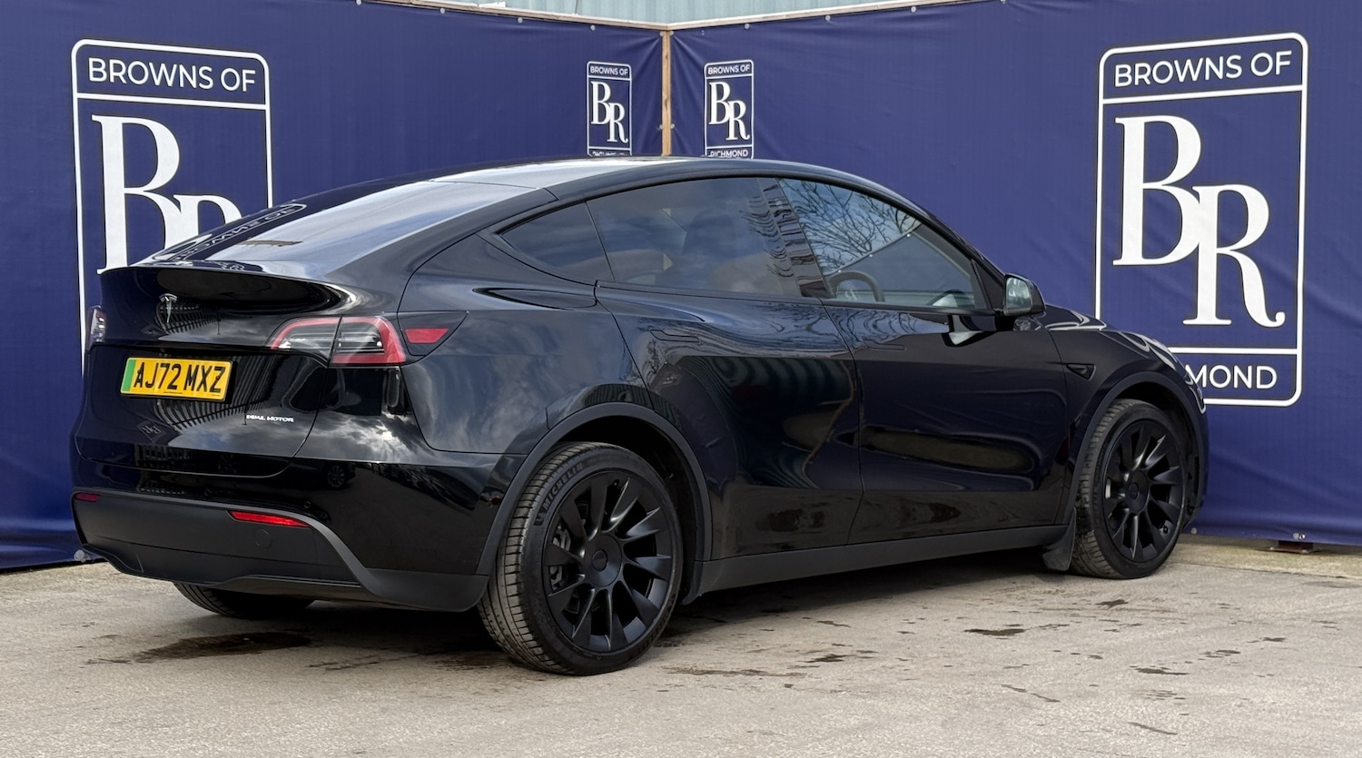 Used Tesla Model Y 2022 for sale - 77656120: Photo 5