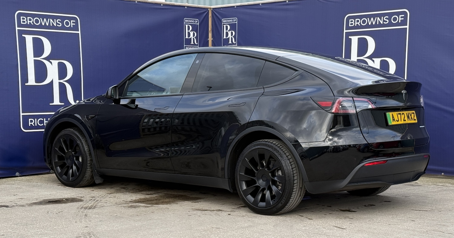 Used Tesla Model Y 2022 for sale - 77656120: Photo 7