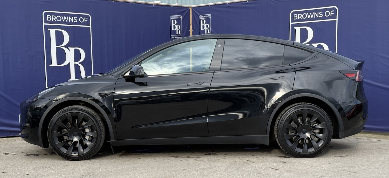 Used Tesla Model Y 2022 for sale - 77656120: Photo 9