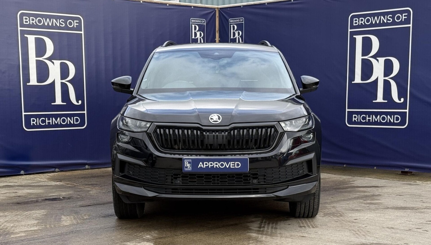 Used Skoda Kodiaq 2023 for sale - 77728964: Photo 10