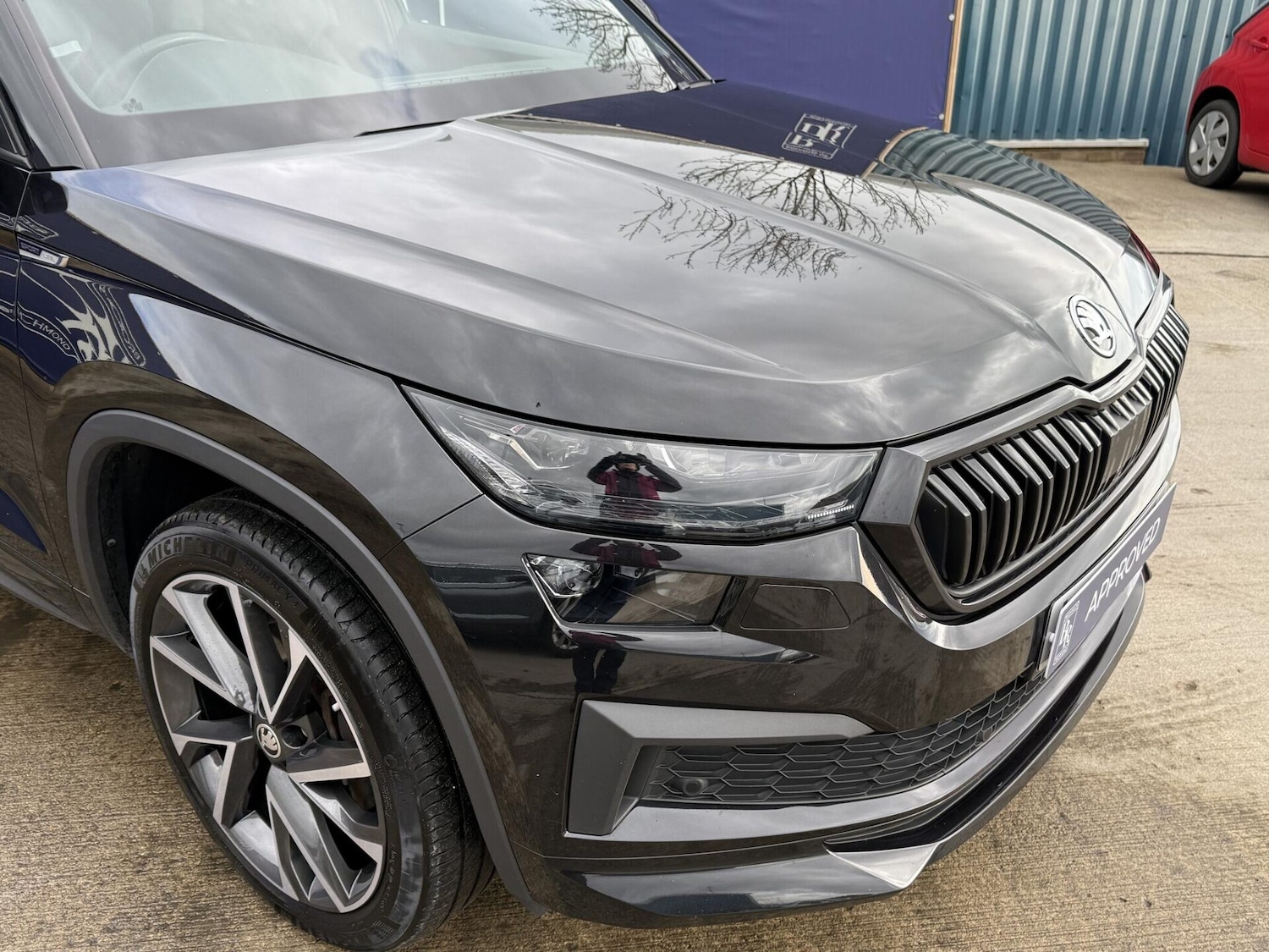 Used Skoda Kodiaq 2023 for sale - 77728964: Photo 13