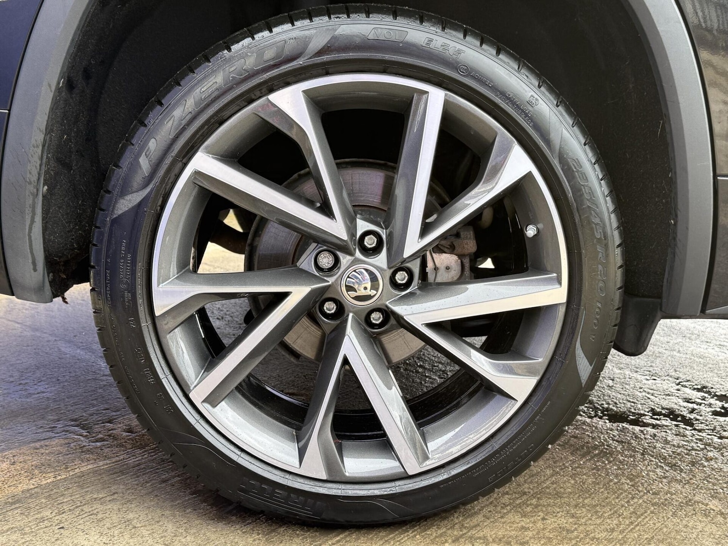 Used Skoda Kodiaq 2023 for sale - 77728964: Photo 15