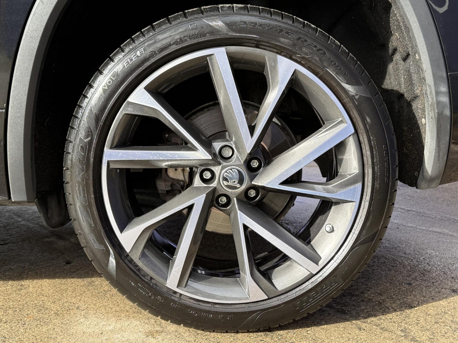 Used Skoda Kodiaq 2023 for sale - 77728964: Photo 16