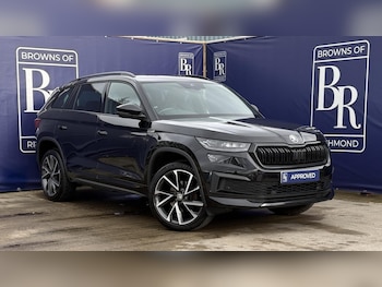 2023 - 1.5 TSI ACT SportLine SUV 5dr Petrol DSG Euro 6 (s/s) (7 Seat) (150 ps)