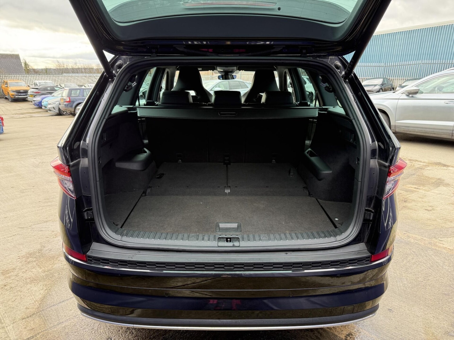 Used Skoda Kodiaq 2023 for sale - 77728964: Photo 20