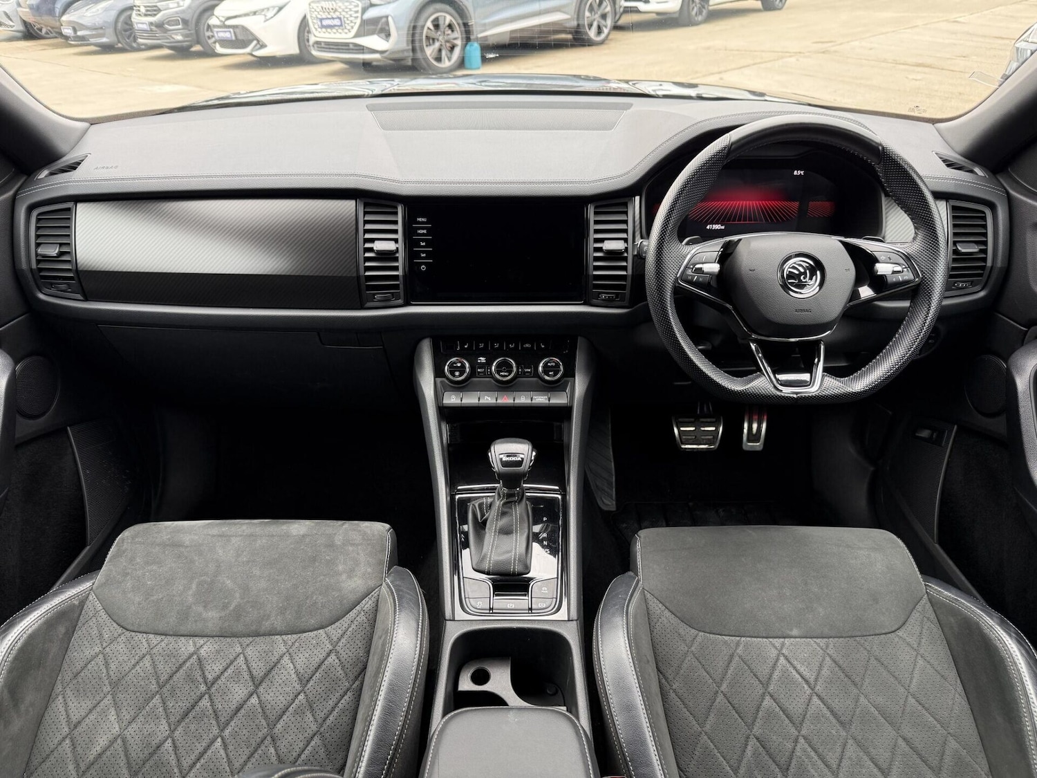 Used Skoda Kodiaq 2023 for sale - 77728964: Photo 29