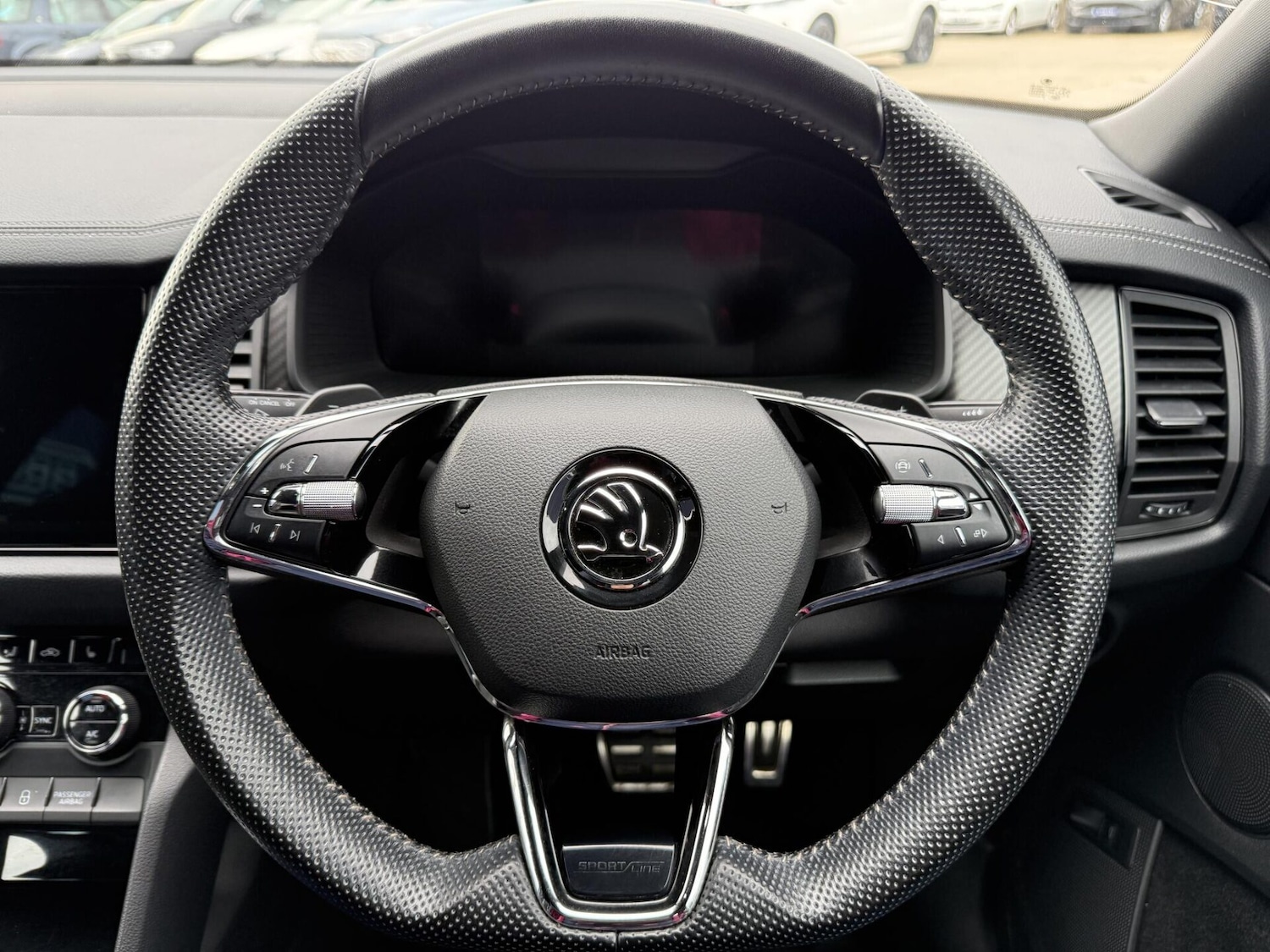 Used Skoda Kodiaq 2023 for sale - 77728964: Photo 33