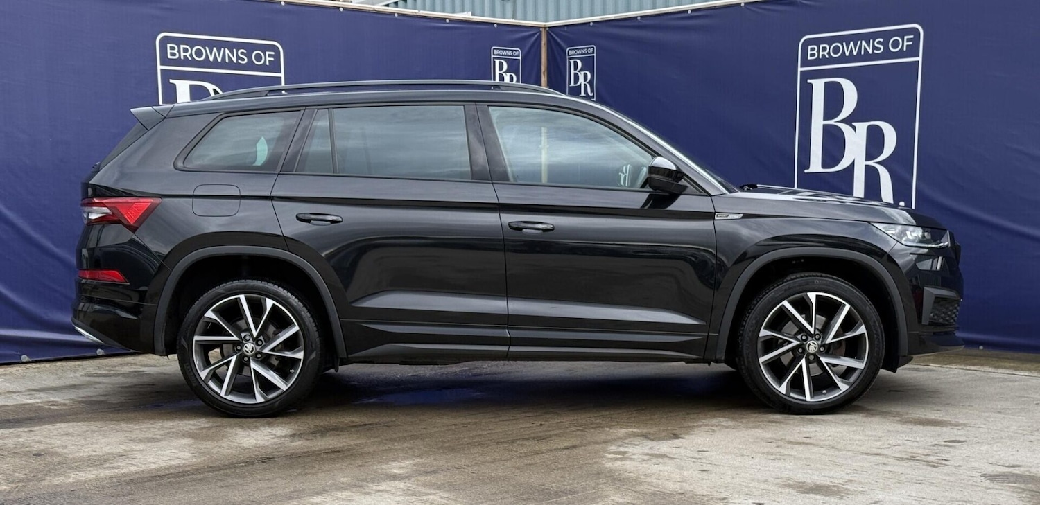 Used Skoda Kodiaq 2023 for sale - 77728964: Photo 4