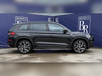 Used Skoda Kodiaq 2023 for sale - 77728964: Photo