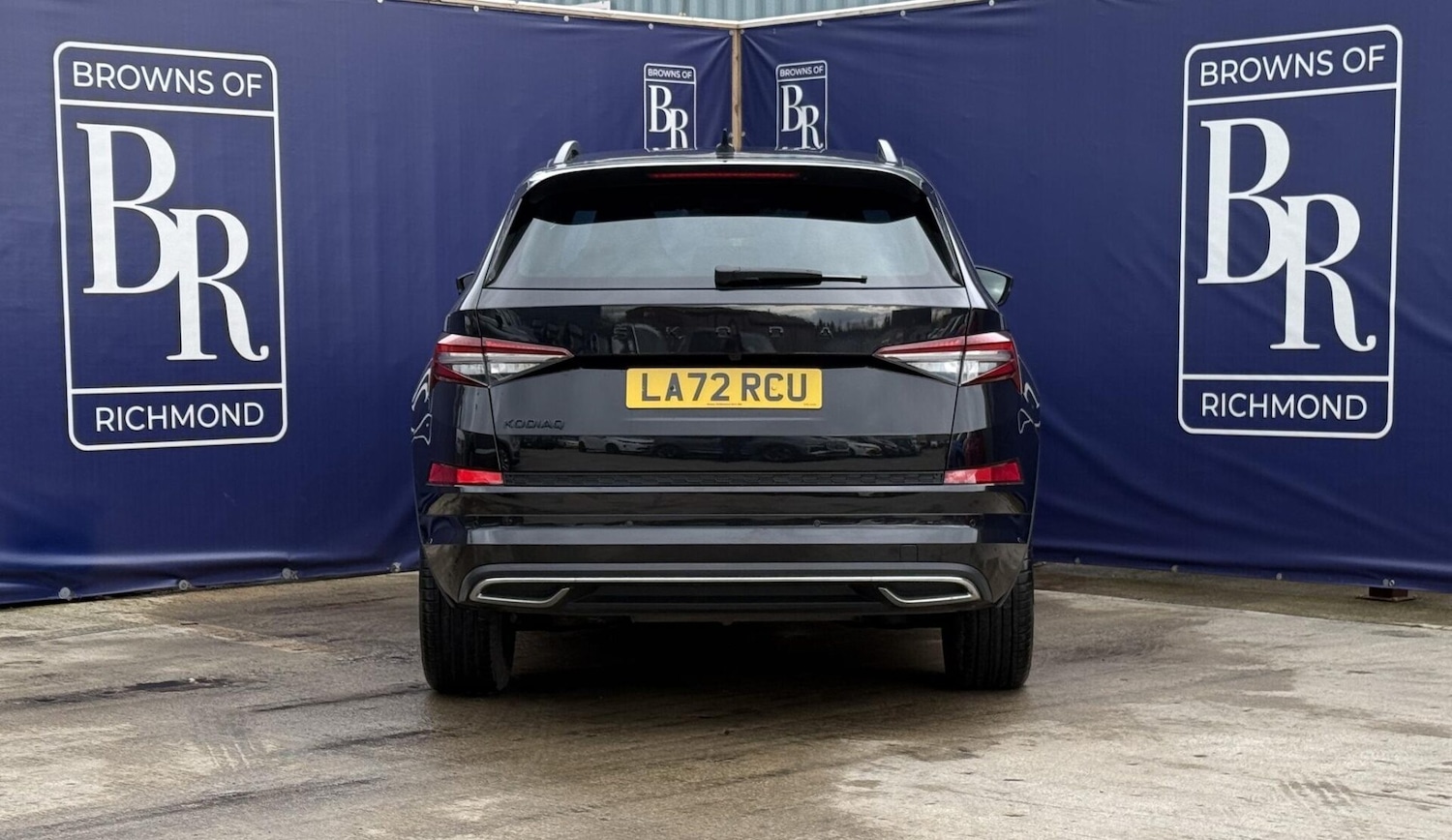 Used Skoda Kodiaq 2023 for sale - 77728964: Photo 6