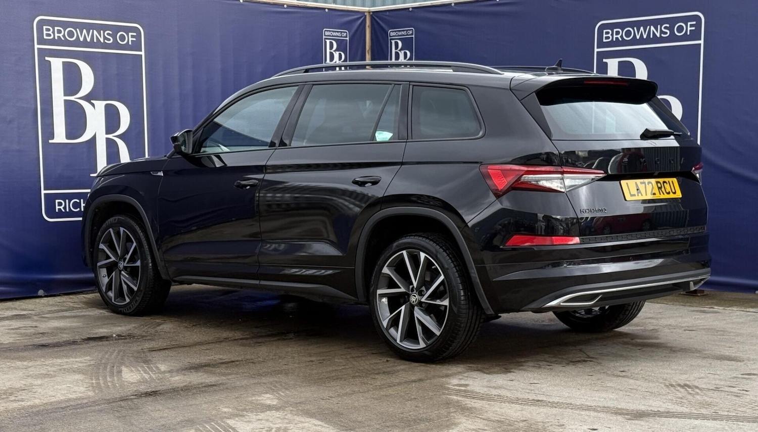 Used Skoda Kodiaq 2023 for sale - 77728964: Photo 7