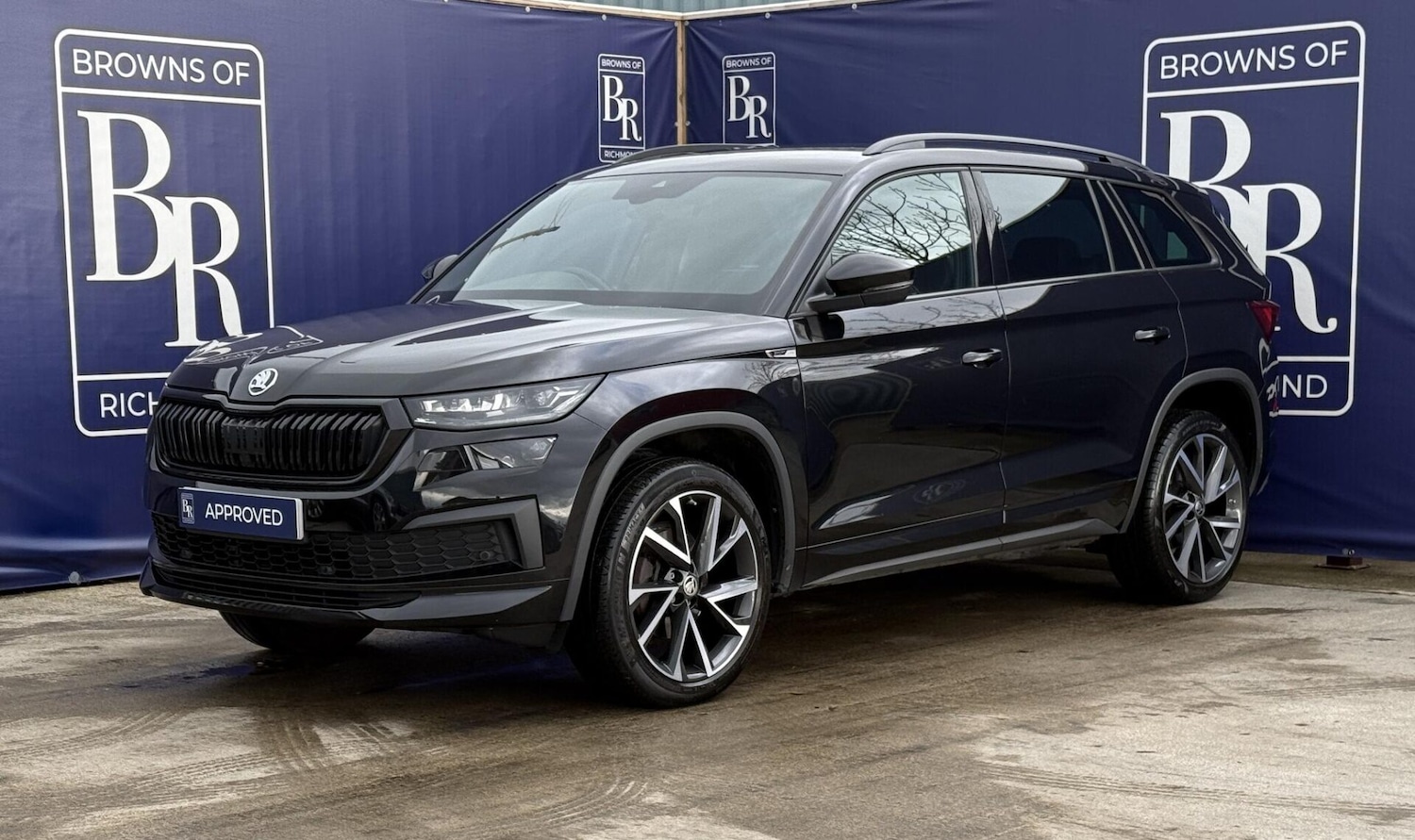 Used Skoda Kodiaq 2023 for sale - 77728964: Photo 9