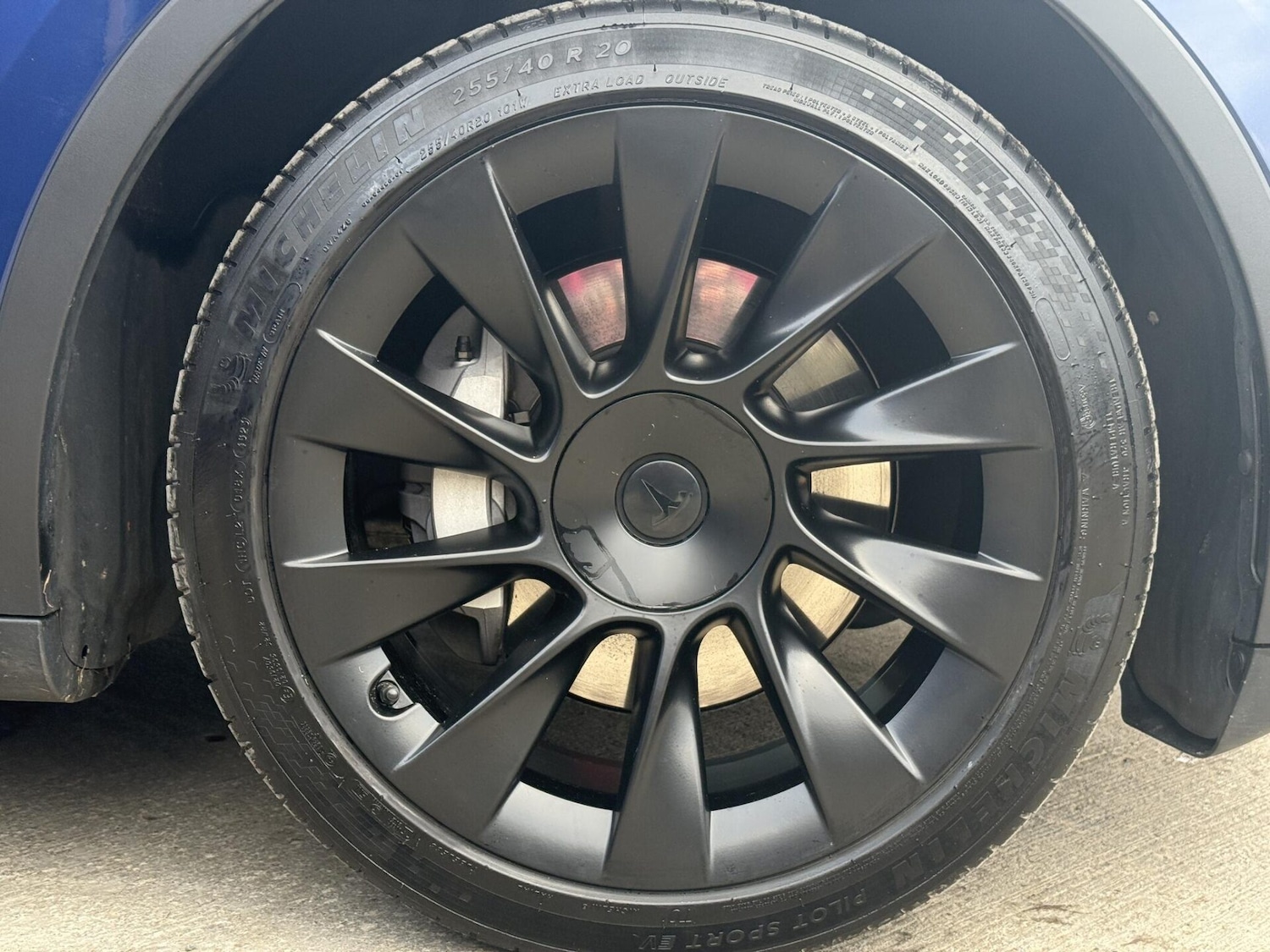 Used Tesla Model Y 2022 for sale - 77048331: Photo 16