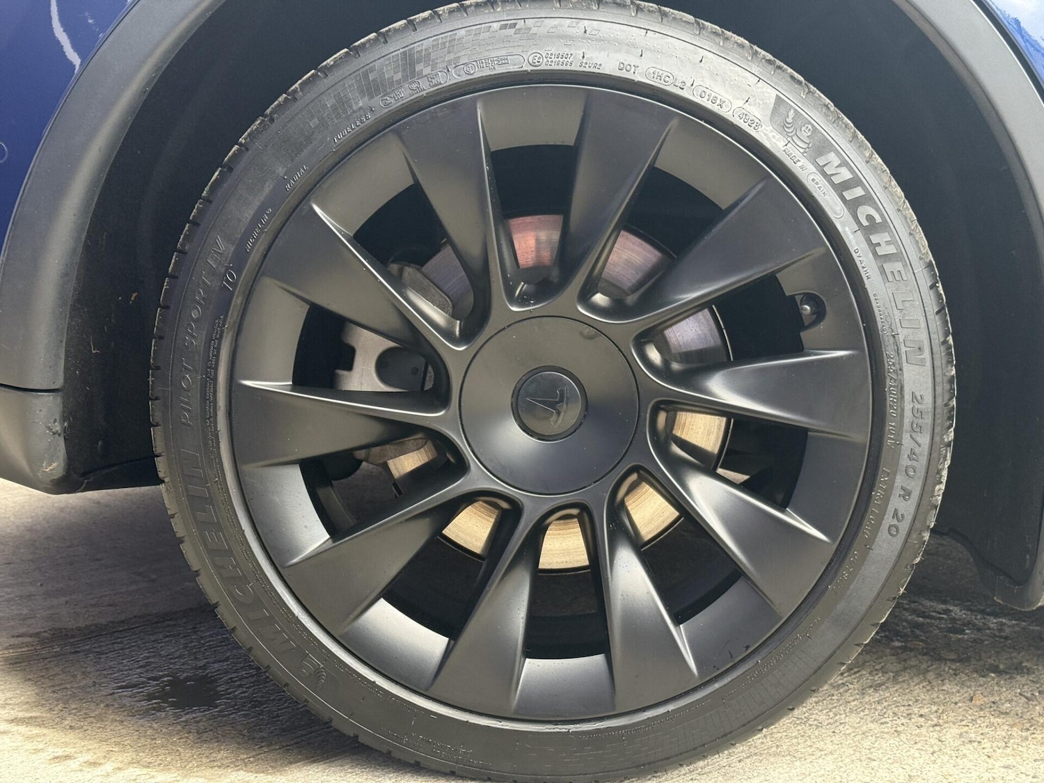 Used Tesla Model Y 2022 for sale - 77048331: Photo 17