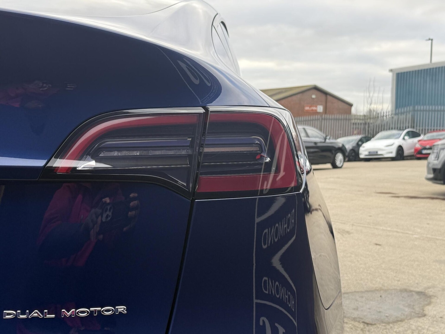 Used Tesla Model Y 2022 for sale - 77048331: Photo 20