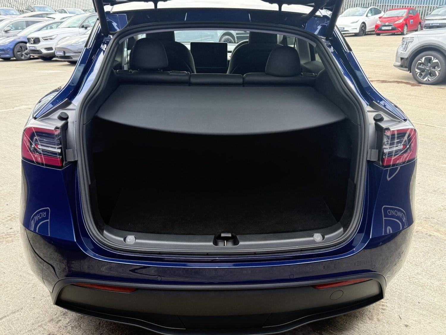 Used Tesla Model Y 2022 for sale - 77048331: Photo 23