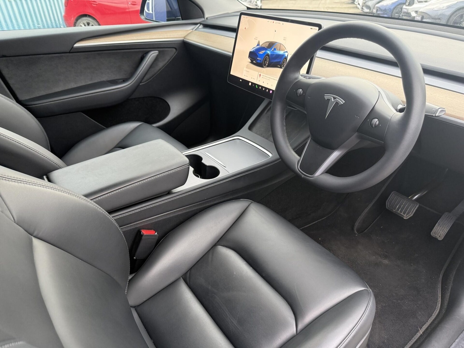 Used Tesla Model Y 2022 for sale - 77048331: Photo 3