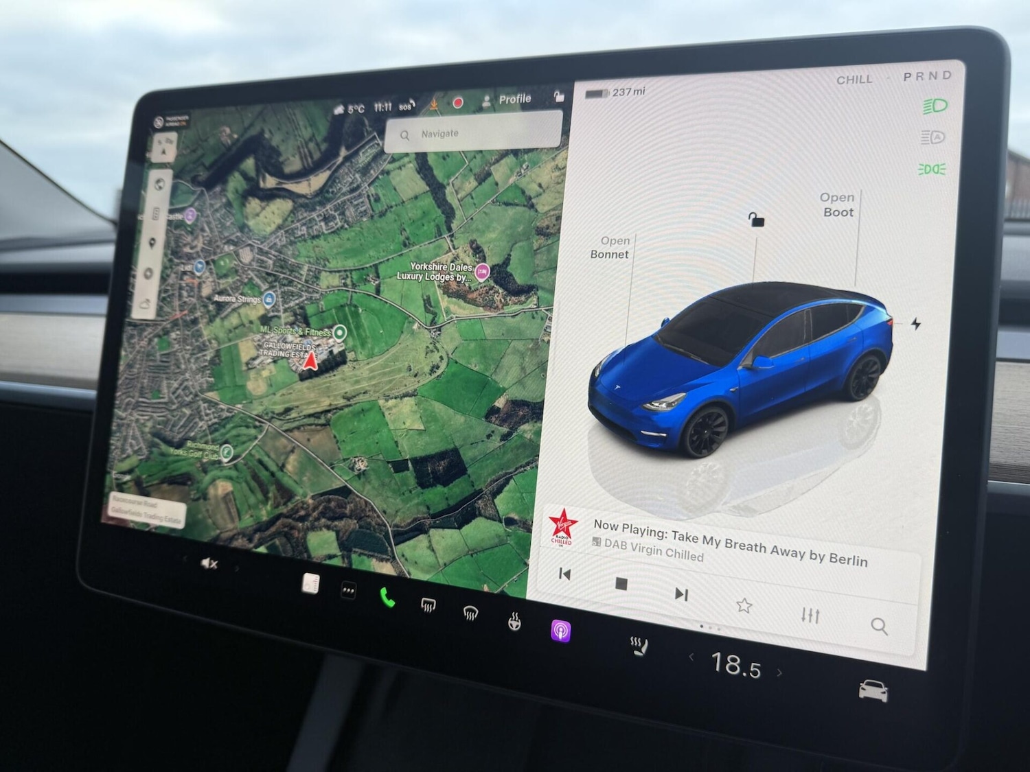 Used Tesla Model Y 2022 for sale - 77048331: Photo 33