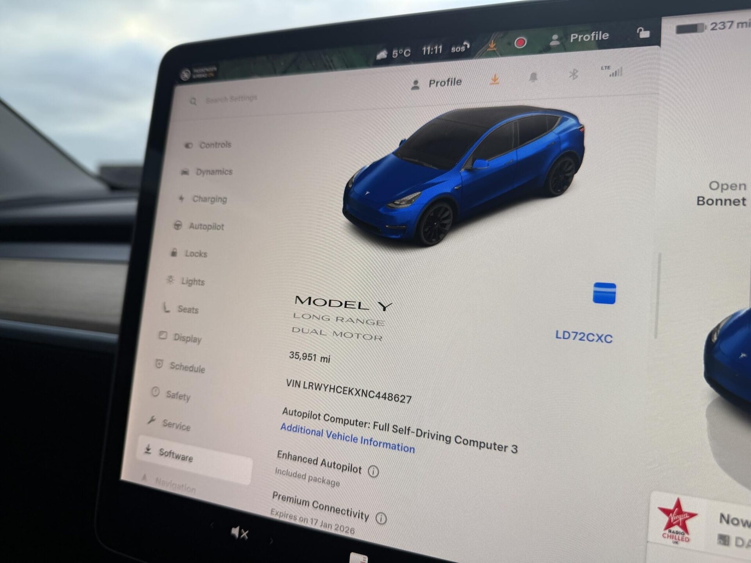 Used Tesla Model Y 2022 for sale - 77048331: Photo 34