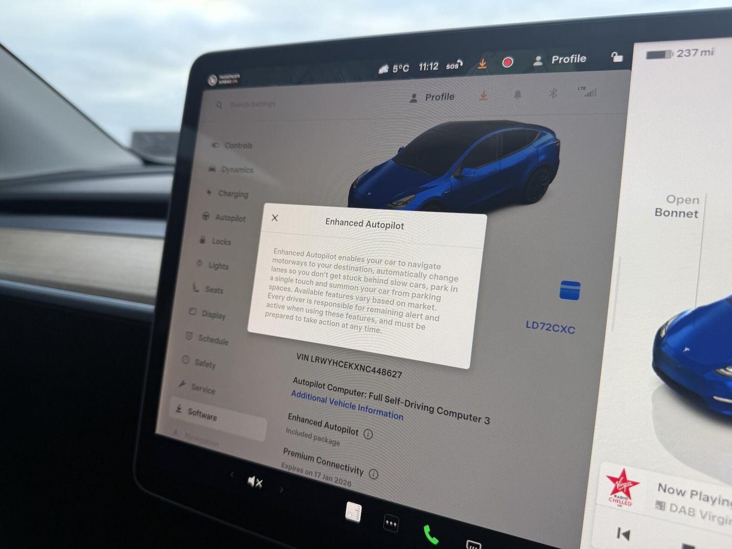 Used Tesla Model Y 2022 for sale - 77048331: Photo 36