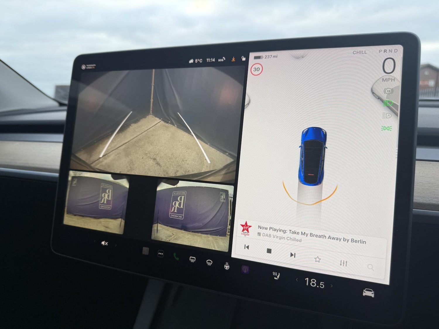 Used Tesla Model Y 2022 for sale - 77048331: Photo 39