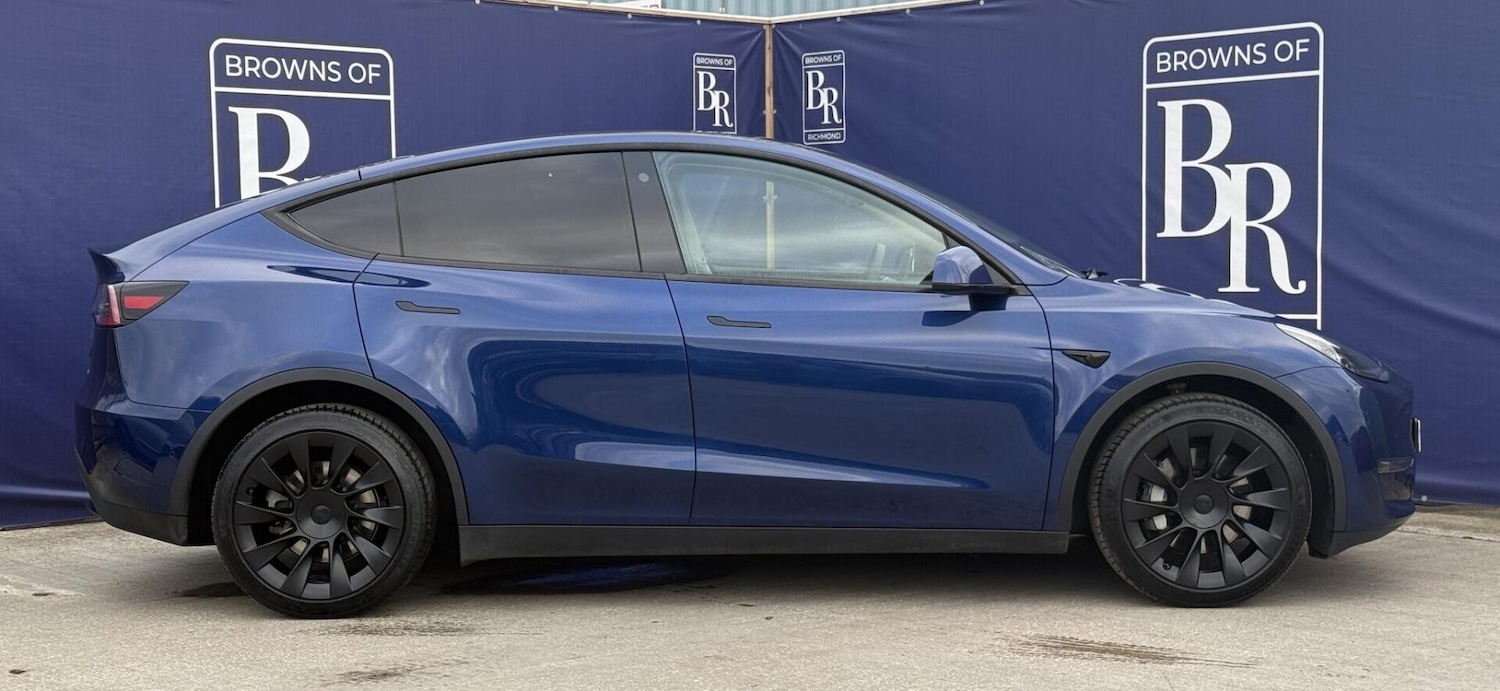 Used Tesla Model Y 2022 for sale - 77048331: Photo 4