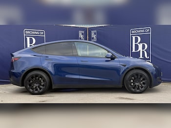 Used Tesla Model Y 2022 for sale - 77048331: Photo