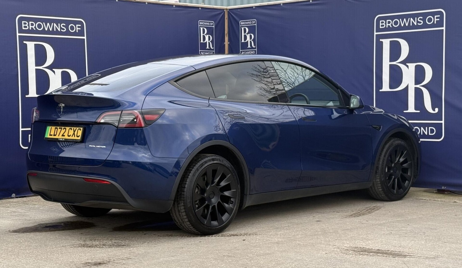 Used Tesla Model Y 2022 for sale - 77048331: Photo 5