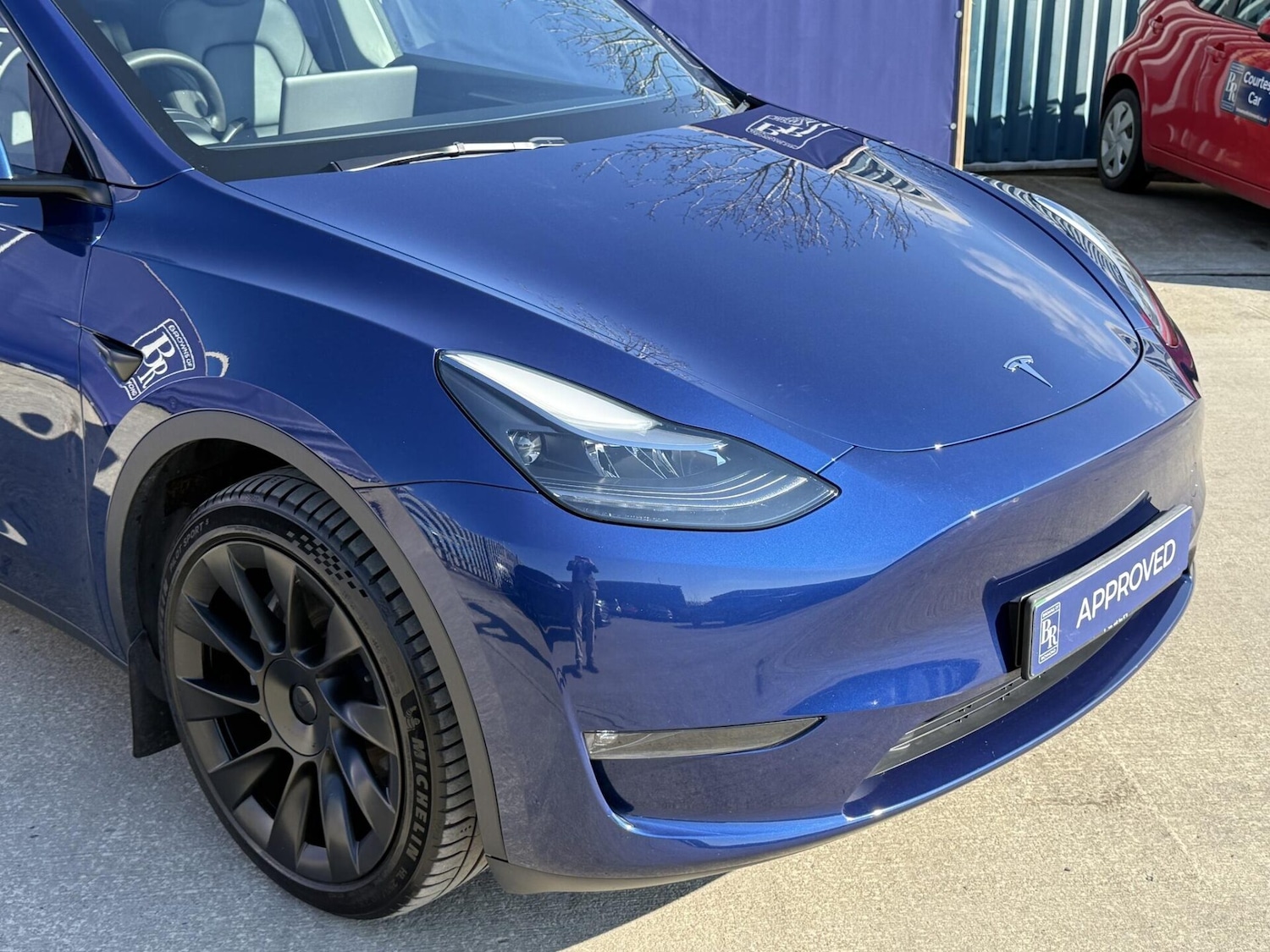 Used Tesla Model Y 2023 for sale - 77791941: Photo 13