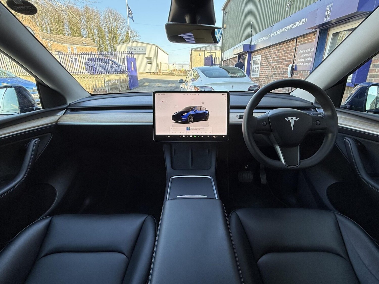 Used Tesla Model Y 2023 for sale - 77791941: Photo 26