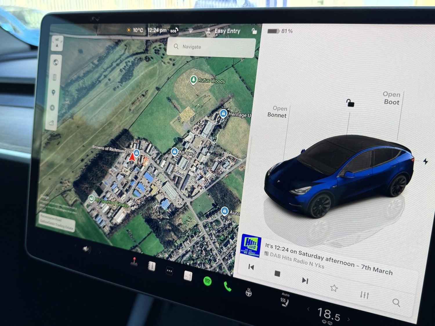 Used Tesla Model Y 2023 for sale - 77791941: Photo 29