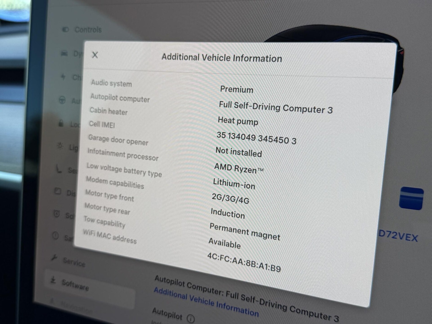 Used Tesla Model Y 2023 for sale - 77791941: Photo 32