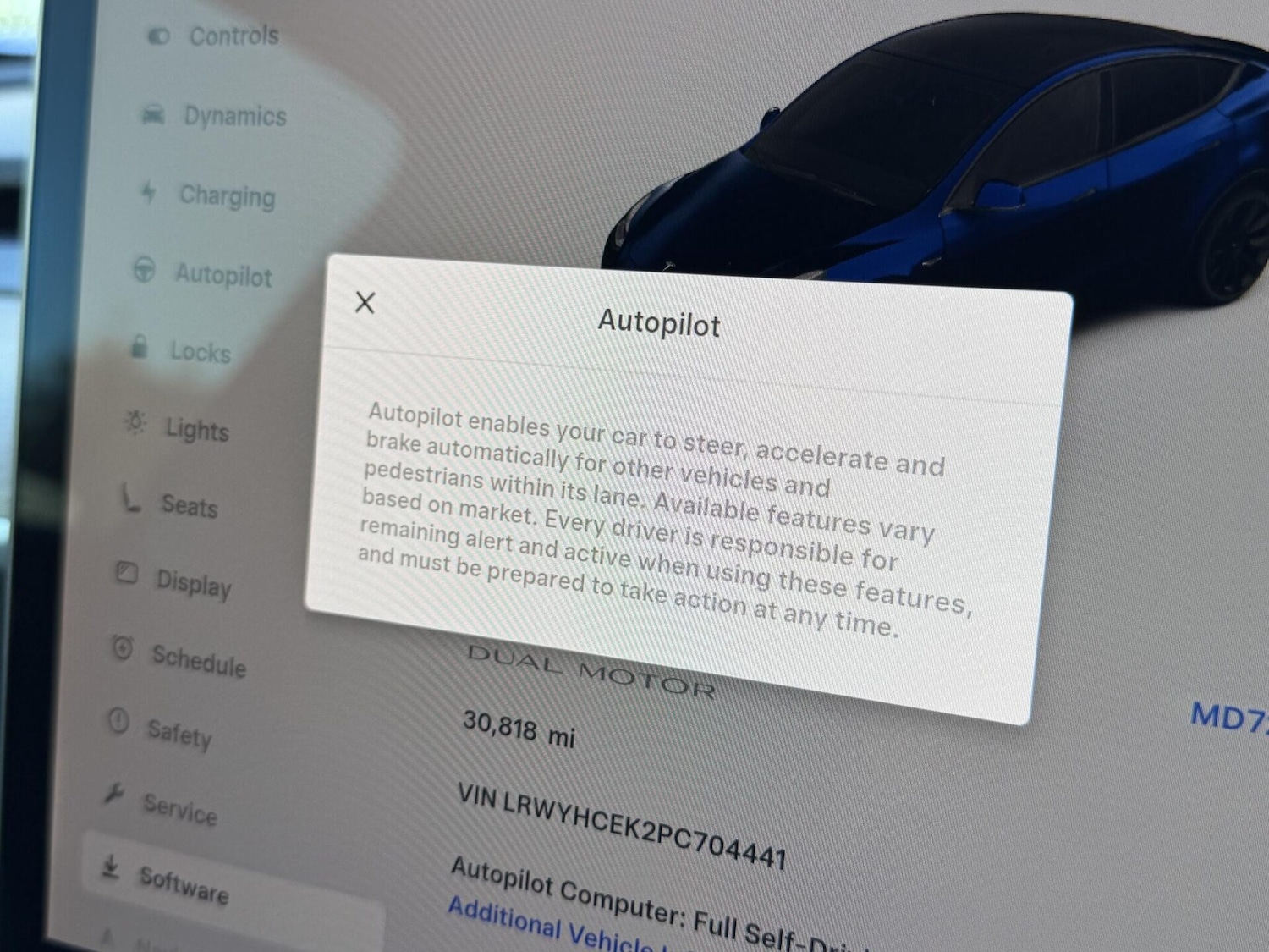 Used Tesla Model Y 2023 for sale - 77791941: Photo 33