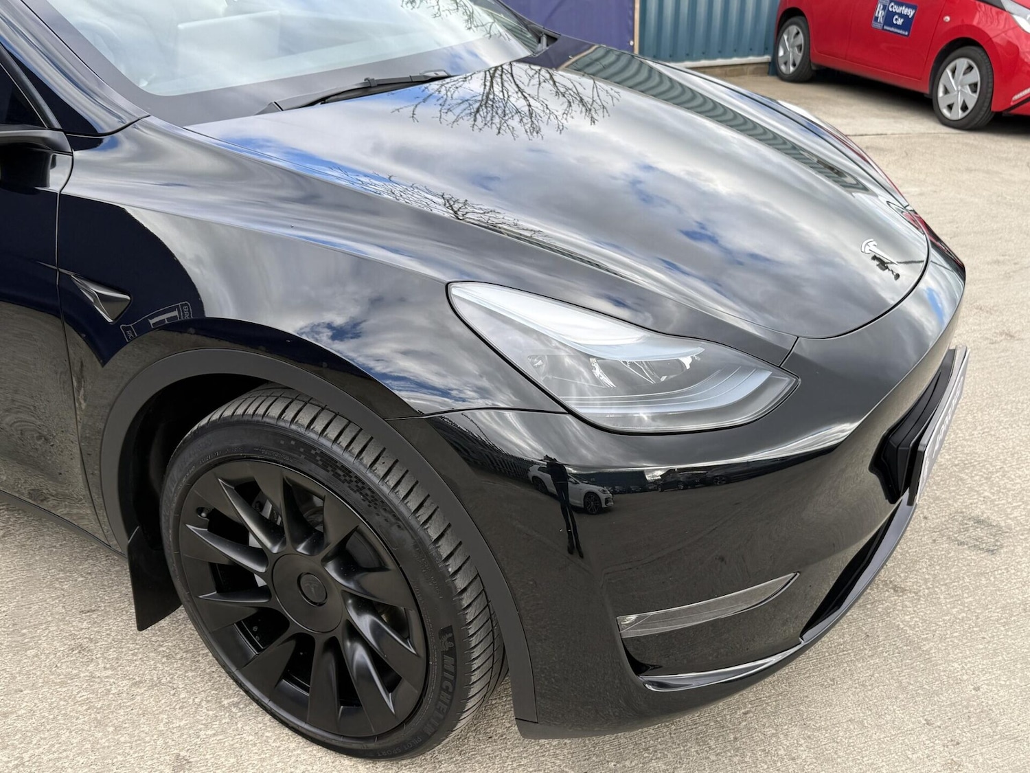 Used Tesla Model Y 2022 for sale - 78084090: Photo 13