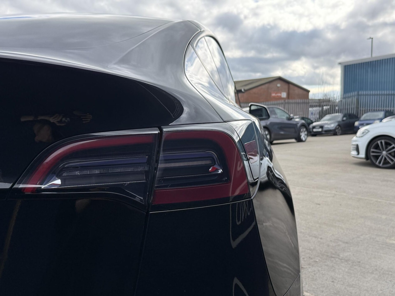 Used Tesla Model Y 2022 for sale - 78084090: Photo 19