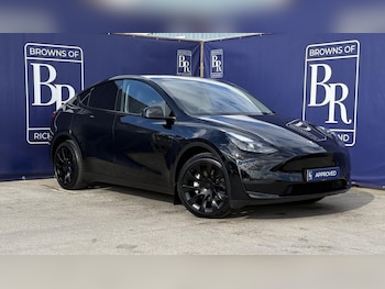 Tesla Model Y feature image