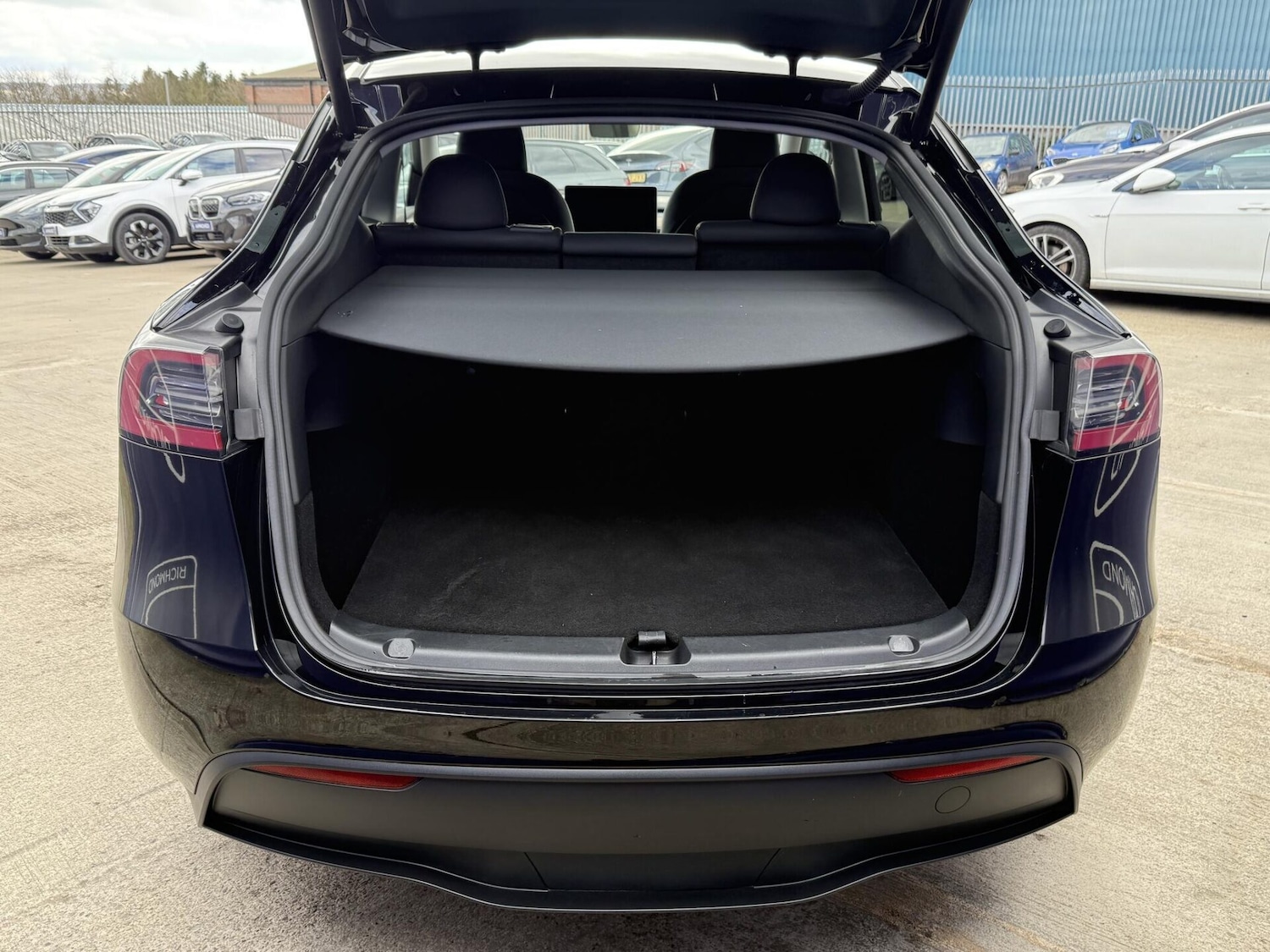 Used Tesla Model Y 2022 for sale - 78084090: Photo 20