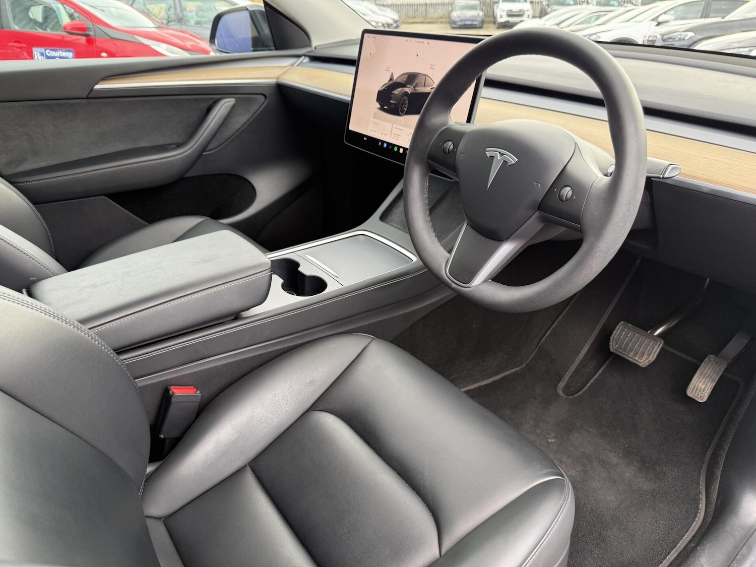Used Tesla Model Y 2022 for sale - 78084090: Photo 3